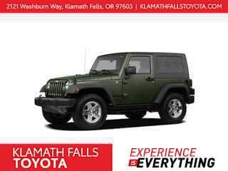 2007 Jeep Wrangler X -
                  Klamath Falls, OR