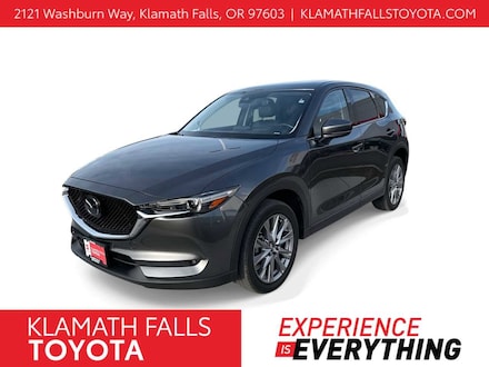 2020 Mazda Mazda CX-5 Grand Touring SUV