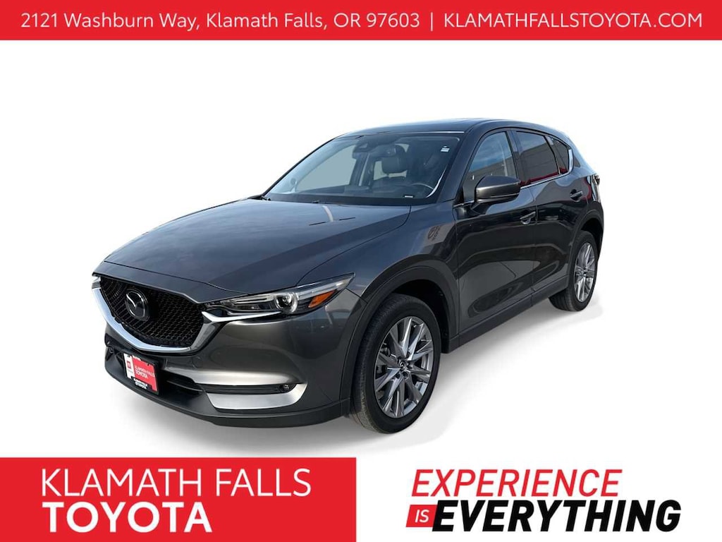 Used 2020 Mazda Mazda CX-5 Grand Touring SUV