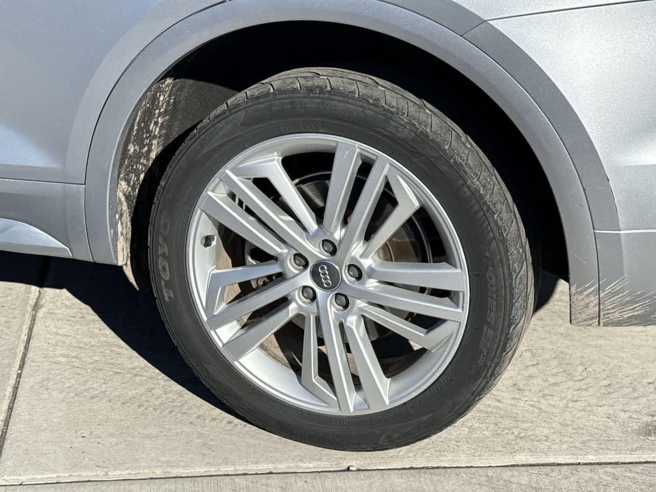 Thumbnail: 2018 Audi Q5 - 8