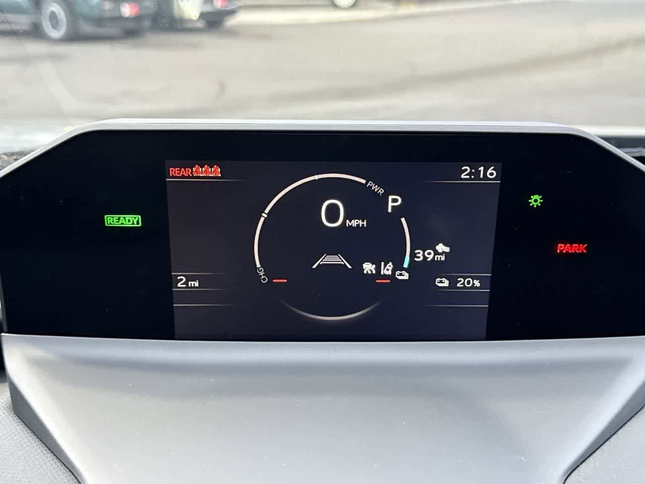 Thumbnail: 2026 Toyota bZ - 17