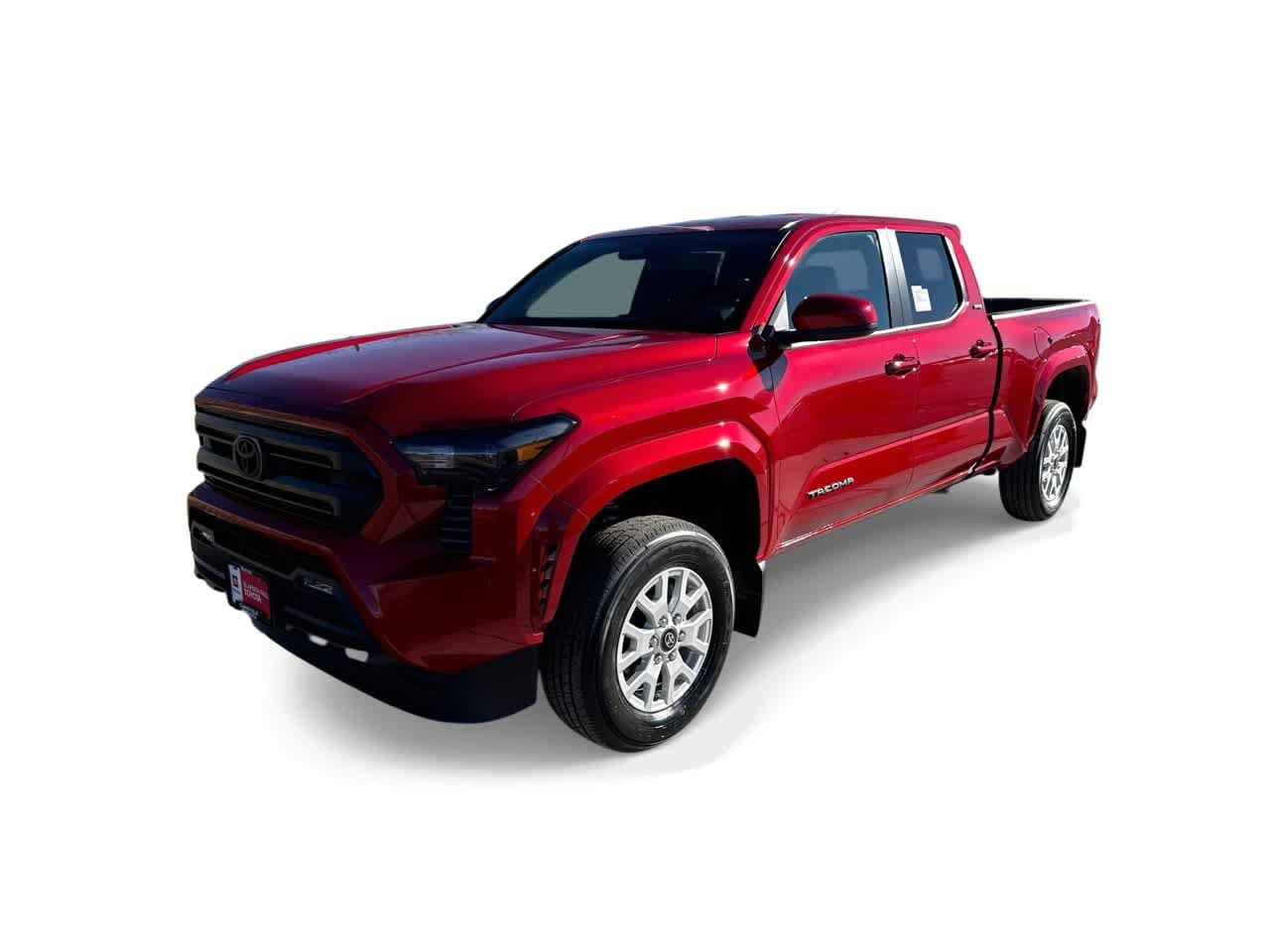 Thumbnail: 2026 Toyota Tacoma - 2