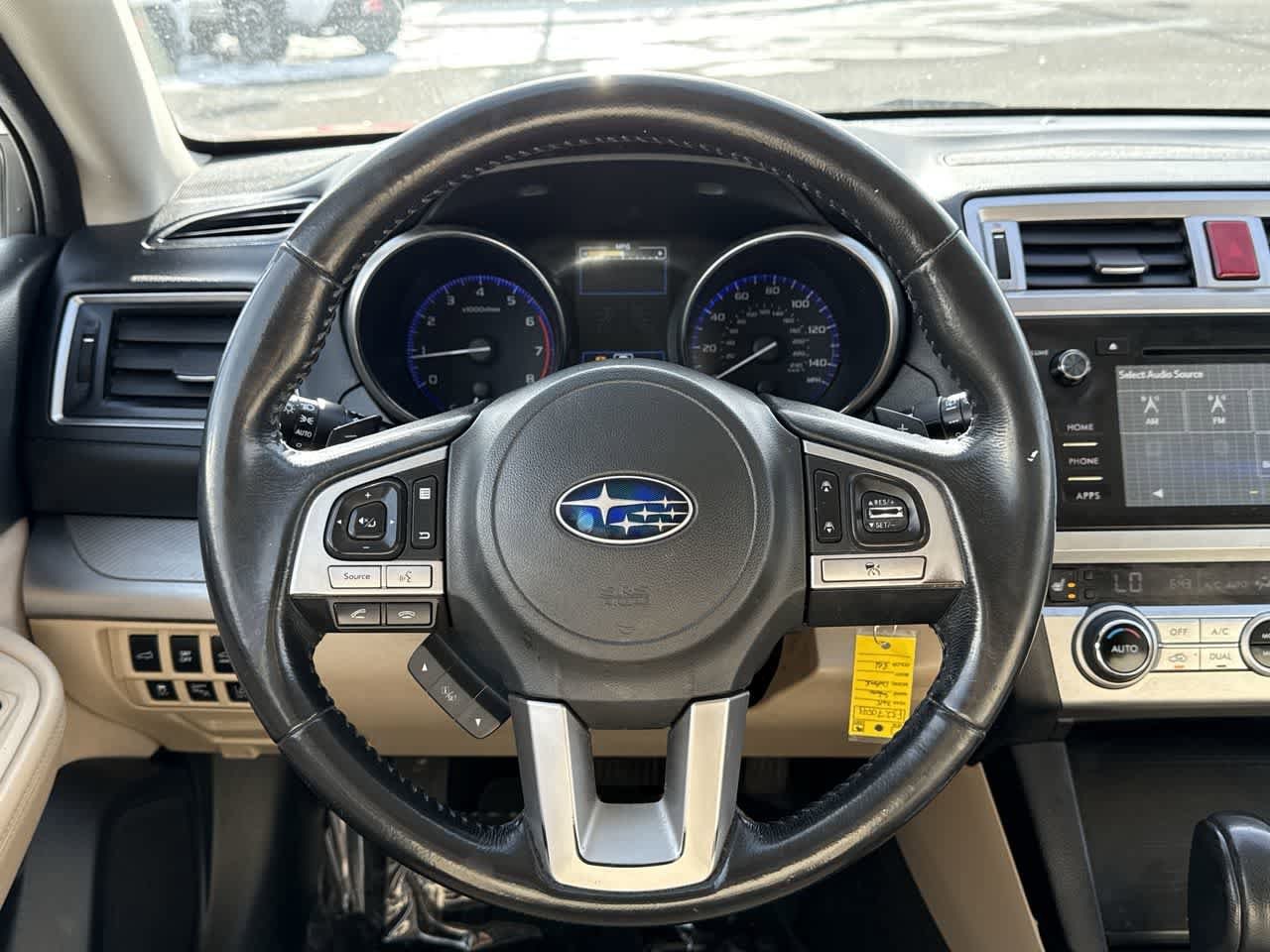 Thumbnail: 2015 Subaru Outback - 16