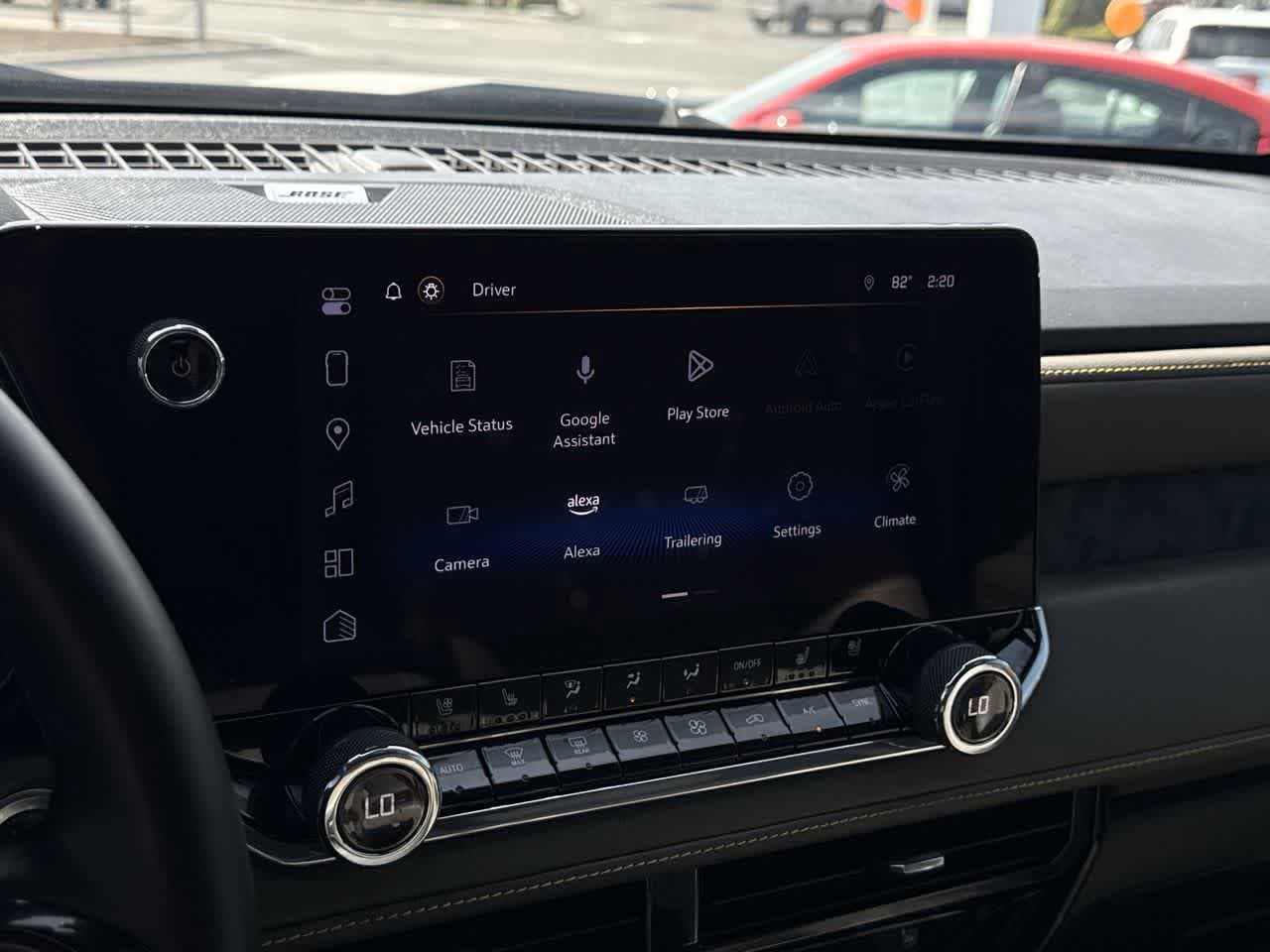 Thumbnail: 2024 Chevrolet Colorado - 17