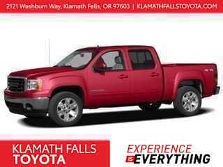 2011 GMC Sierra 1500 SLE -
                  Klamath Falls, OR