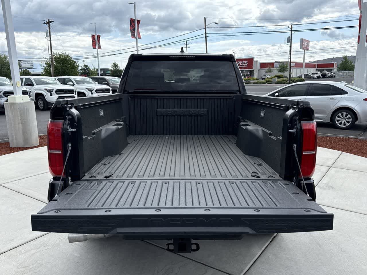 Thumbnail: 2026 Toyota Tacoma - 6