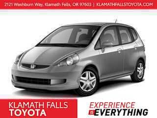 2008 Honda Fit Base -
                  Klamath Falls, OR
