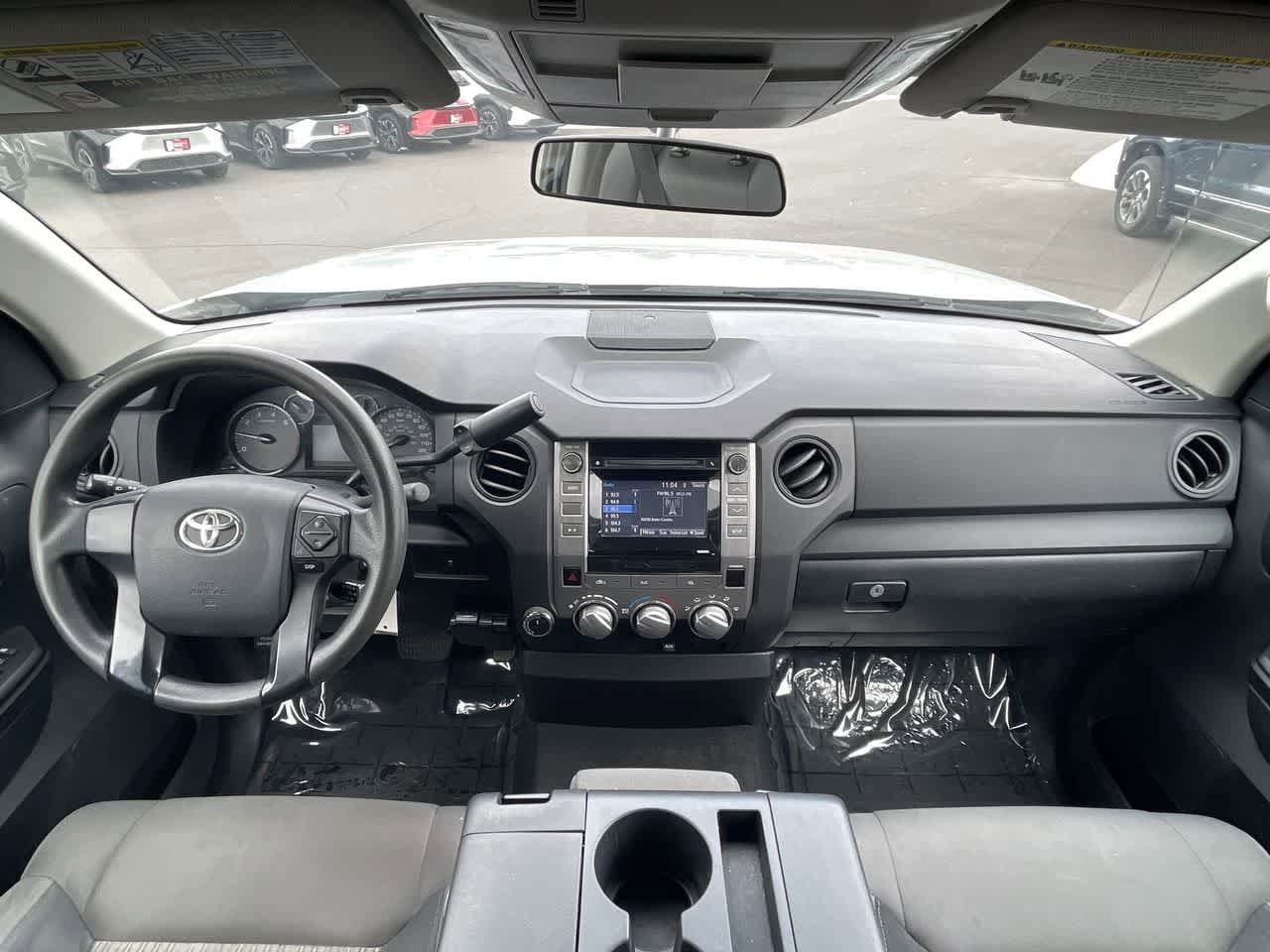 Thumbnail: 2014 Toyota Tundra - 15