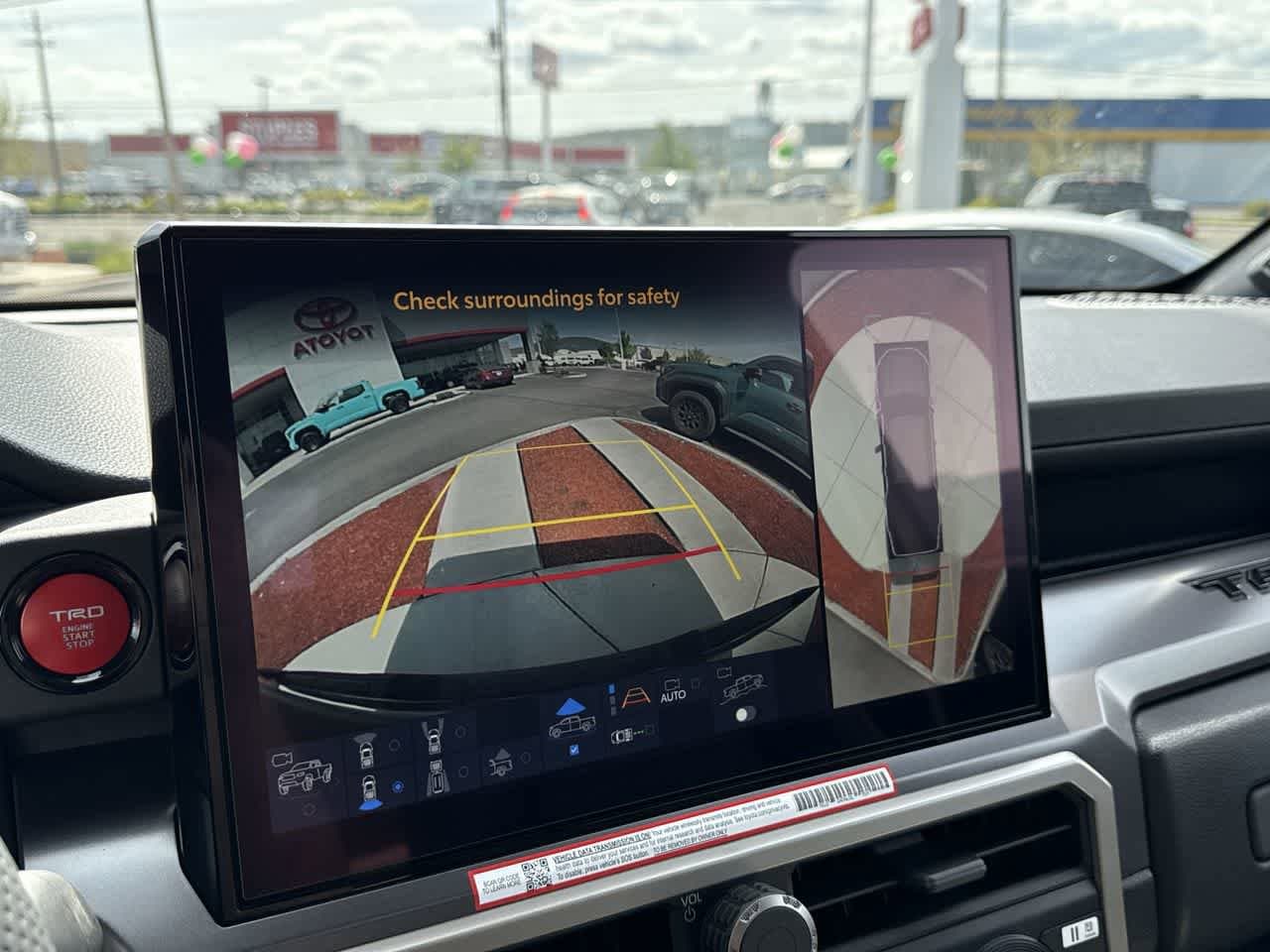 Thumbnail: 2026 Toyota Tacoma - 19