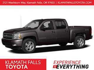 2010 Chevrolet Silverado 1500 LT -
                  Klamath Falls, OR