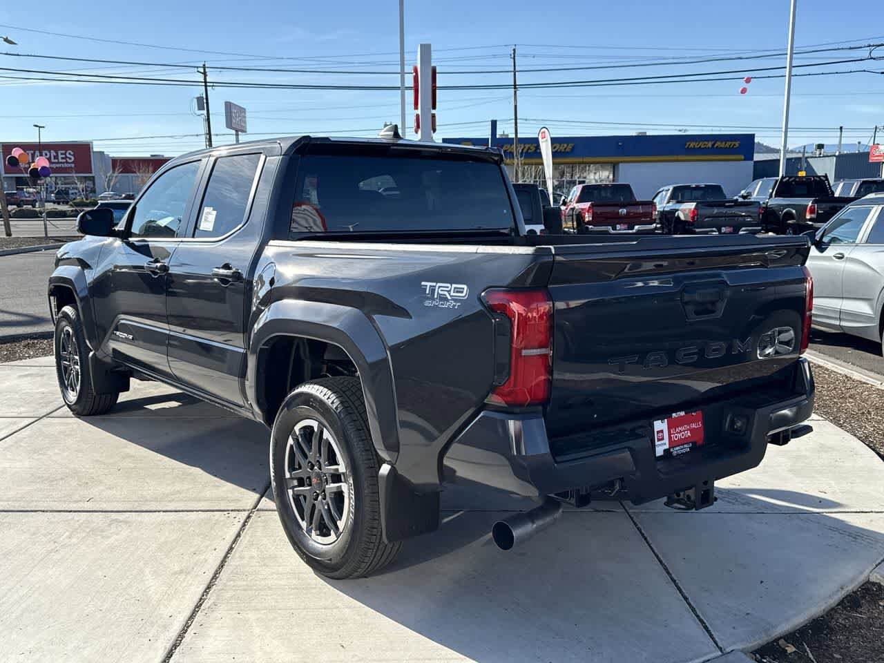 Thumbnail: 2025 Toyota Tacoma - 5