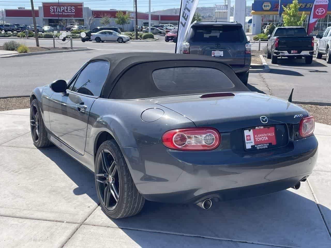 Thumbnail: 2014 Mazda MX-5 Miata - 5