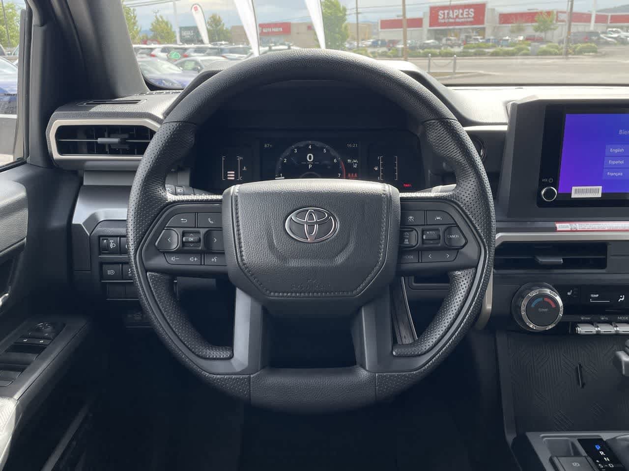 Thumbnail: 2025 Toyota Tacoma - 16