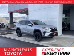 New 2023 Toyota RAV4 LE SUV Klamath Falls, OR