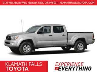 2007 Toyota Tacoma Base -
                  Klamath Falls, OR