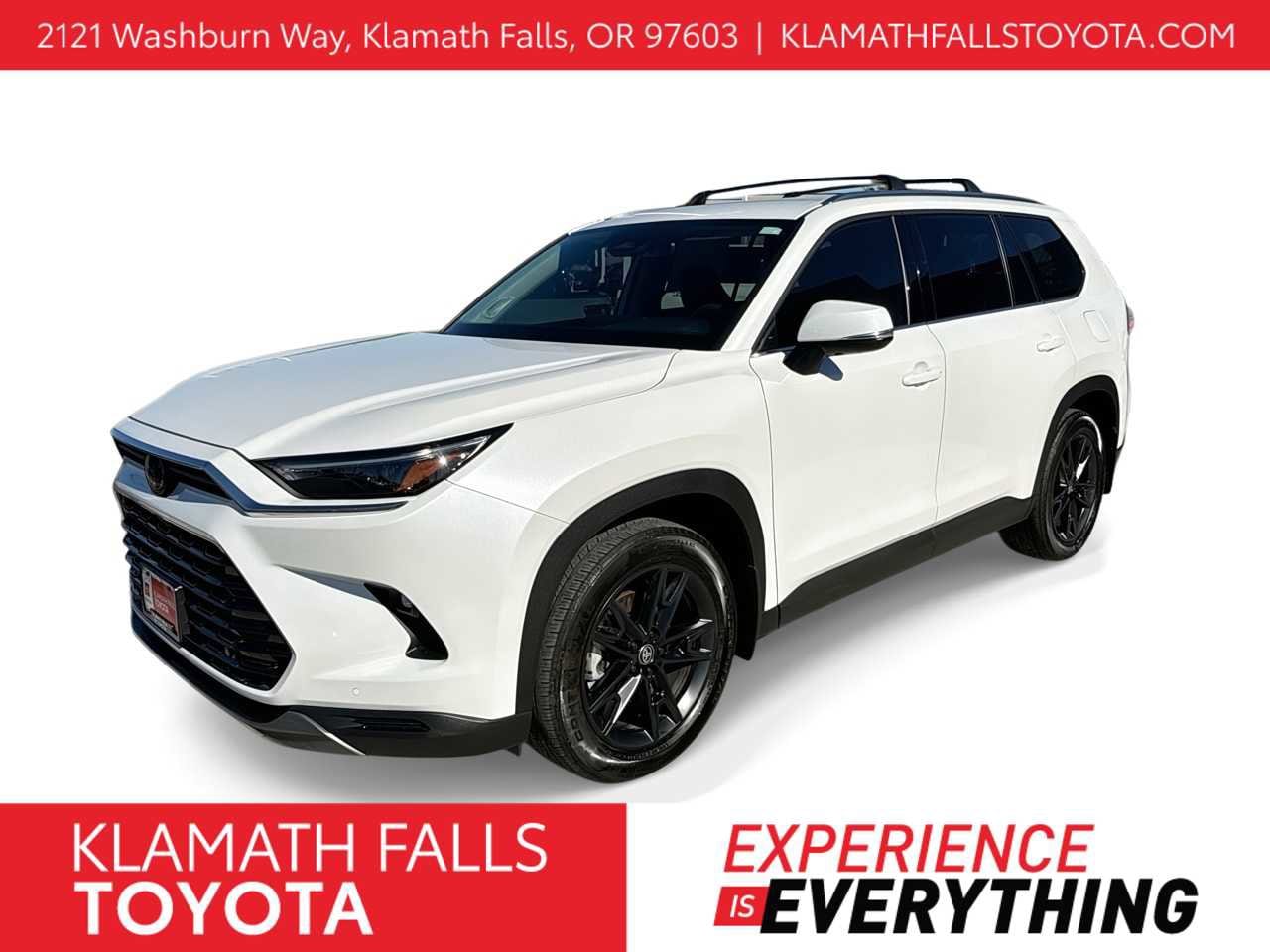 2024 Toyota Grand Highlander