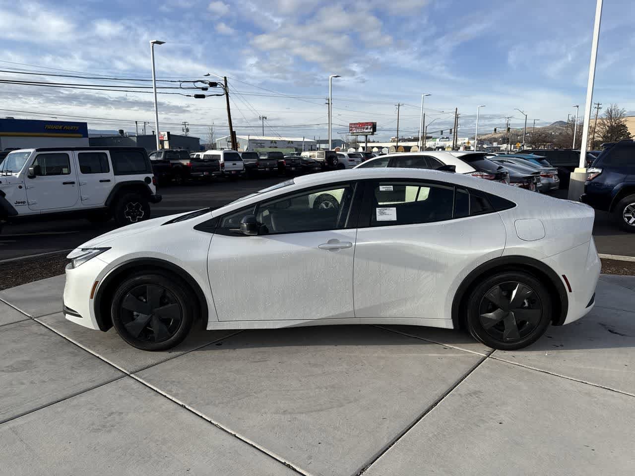 Thumbnail: 2026 Toyota Prius - 2