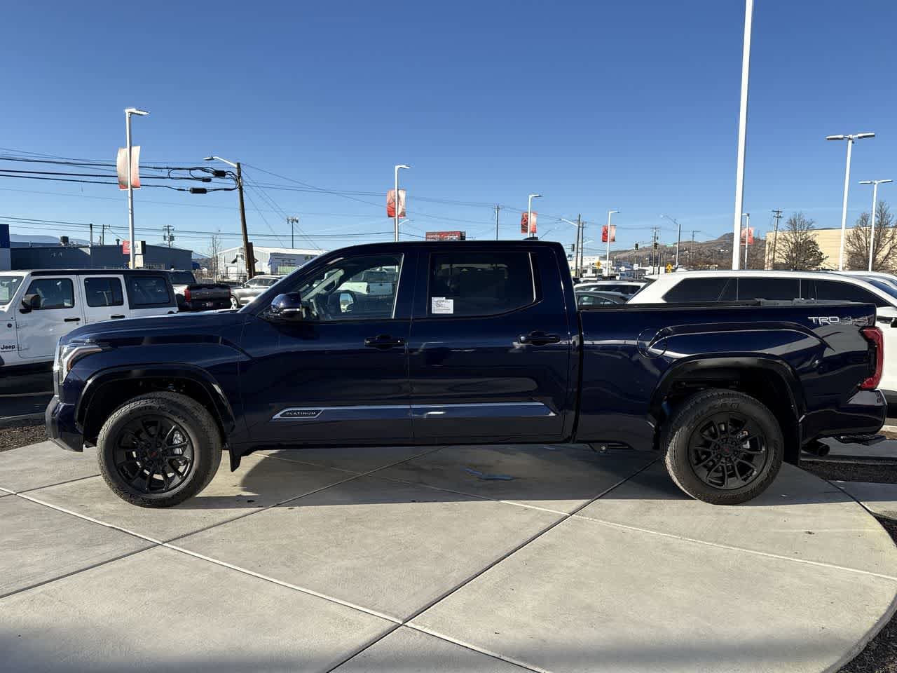 Thumbnail: 2026 Toyota Tundra - 2