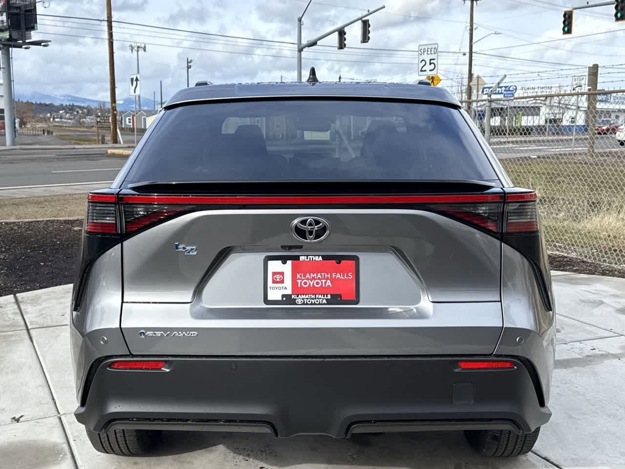 Thumbnail: 2026 Toyota bZ - 4