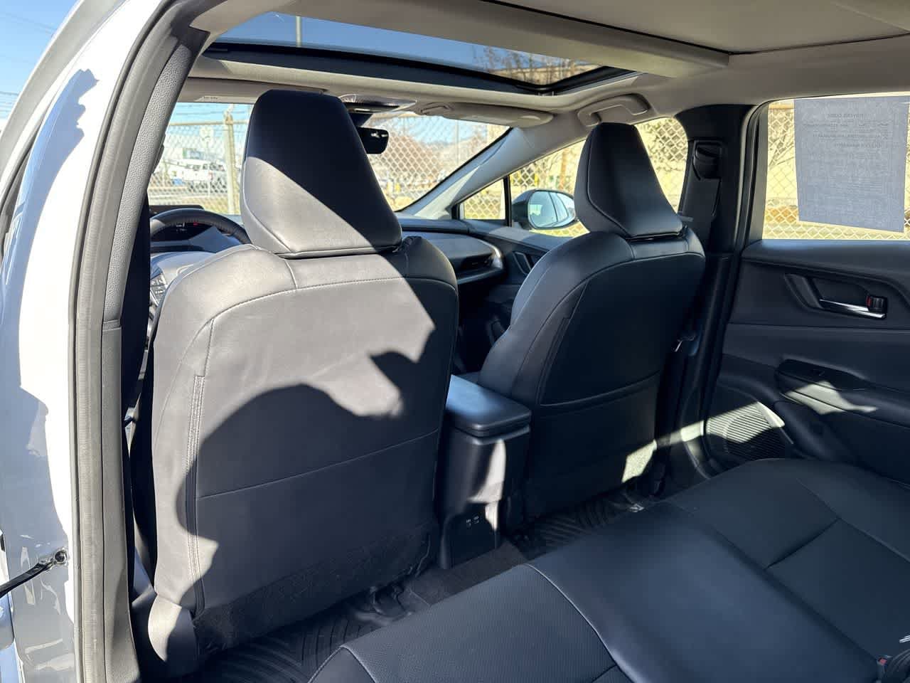 Thumbnail: 2023 Toyota Prius - 13