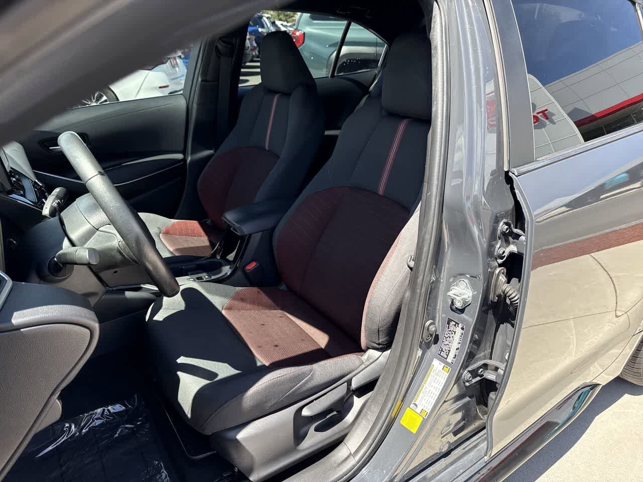 2023 Toyota Corolla SE - Photo 11
