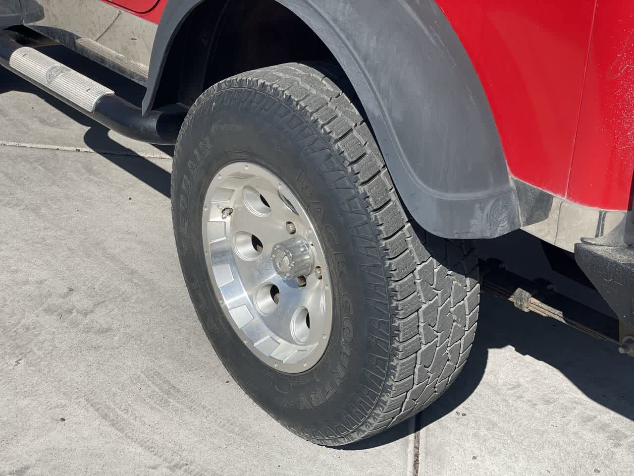 Thumbnail: 1995 Jeep Wrangler - 8