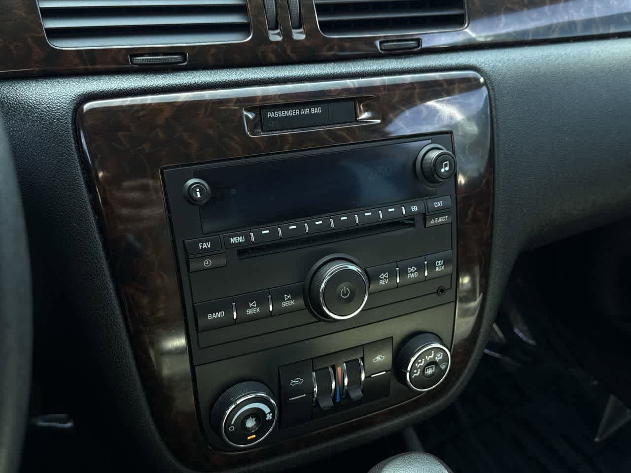 Thumbnail: 2015 Chevrolet Impala - 19