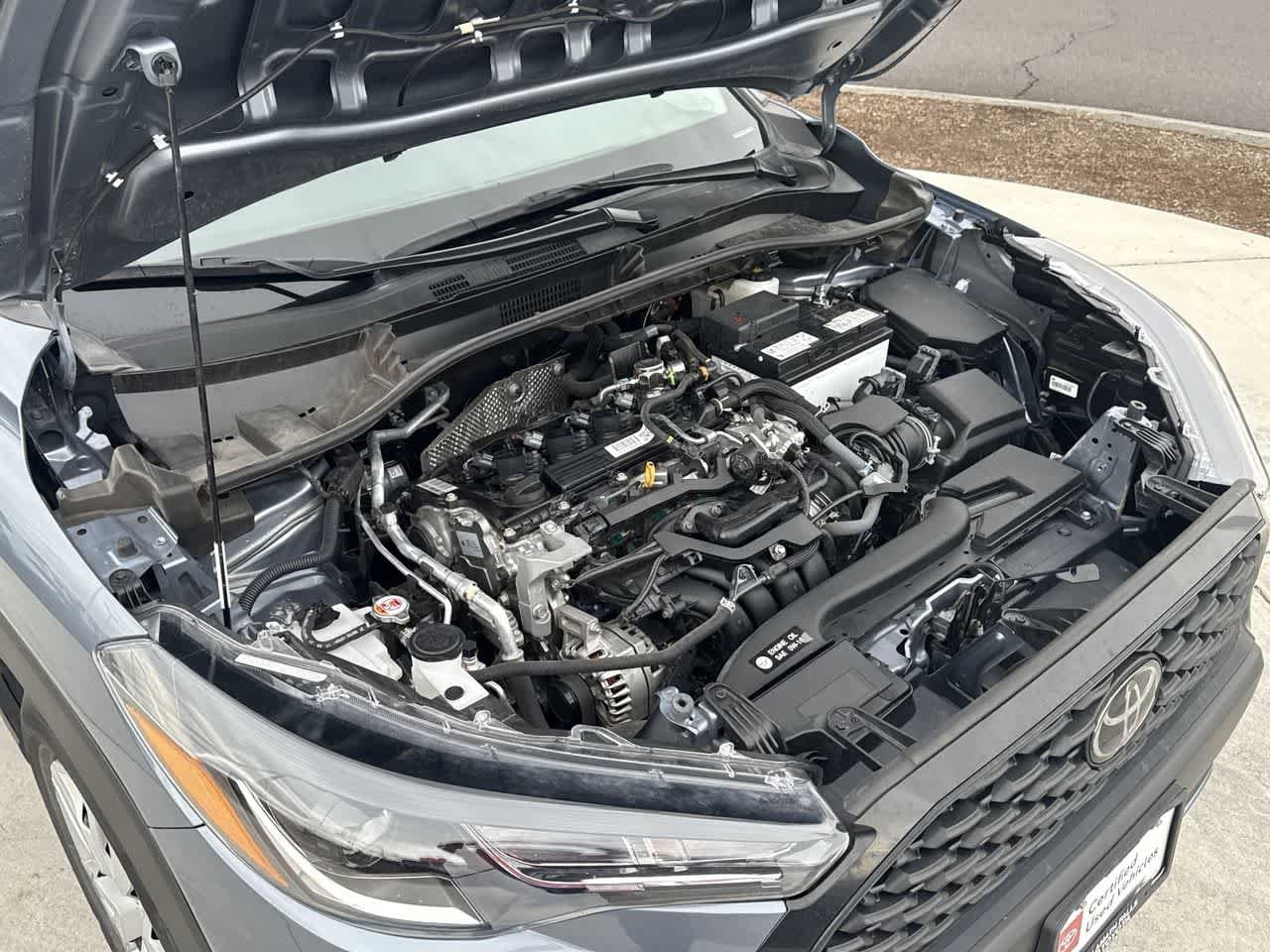 Thumbnail: 2023 Toyota Corolla Cross - 7