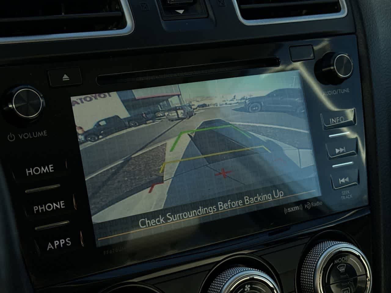 Thumbnail: 2017 Subaru Forester - 19