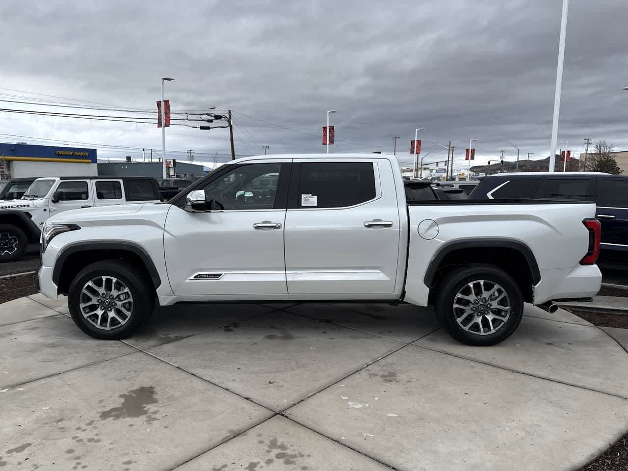 Thumbnail: 2026 Toyota Tundra - 2