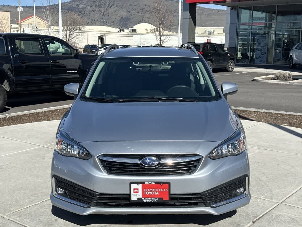 Thumbnail: 2023 Subaru Impreza - 3
