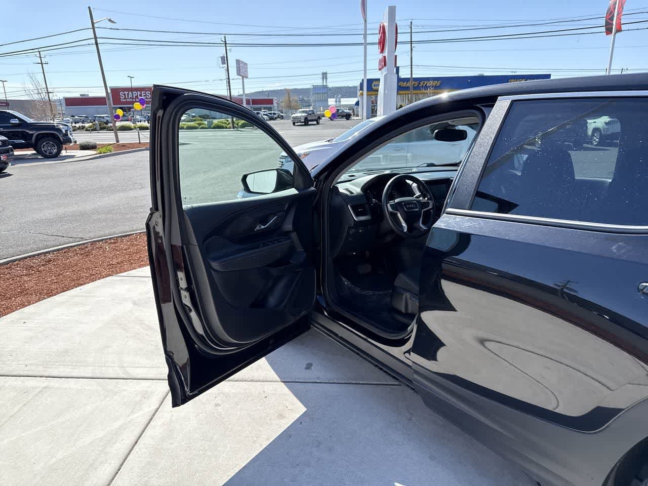 Thumbnail: 2024 GMC Terrain - 10