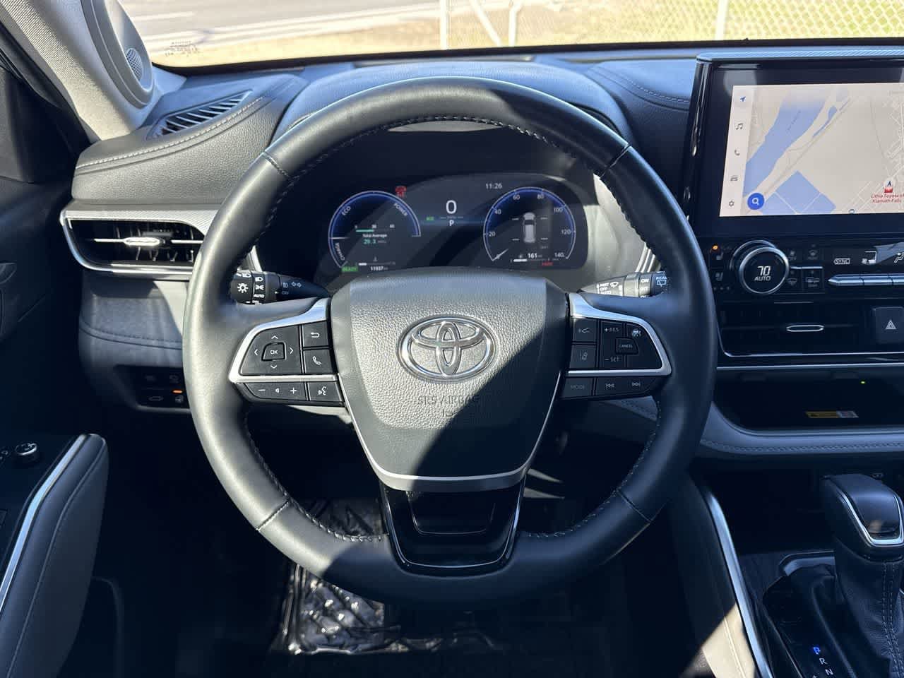 Thumbnail: 2024 Toyota Highlander - 17