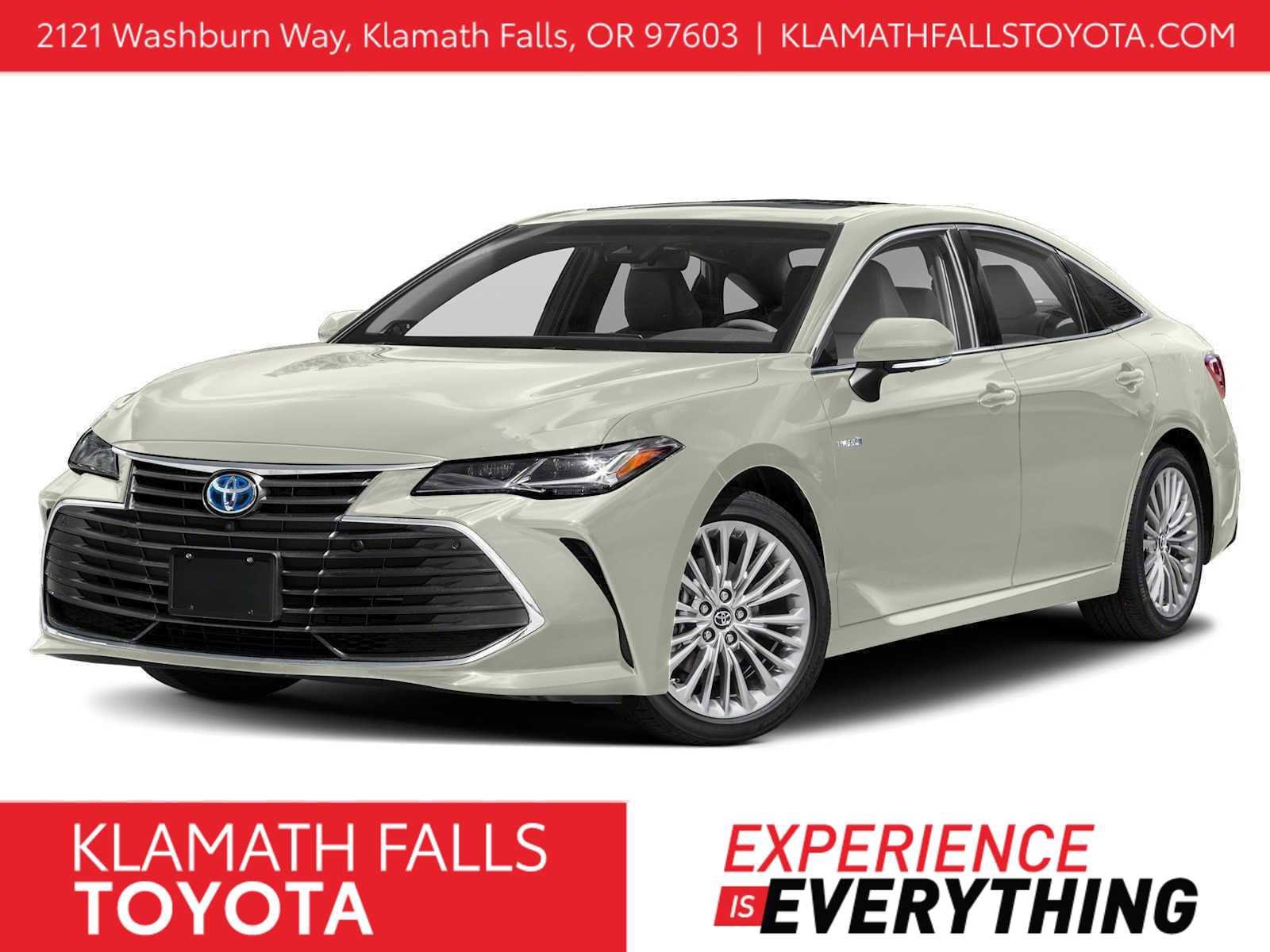 2019 Toyota Avalon