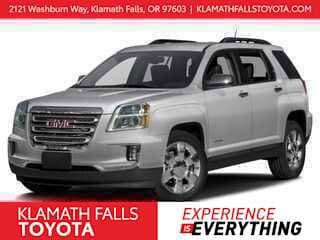 2017 GMC Terrain SLT