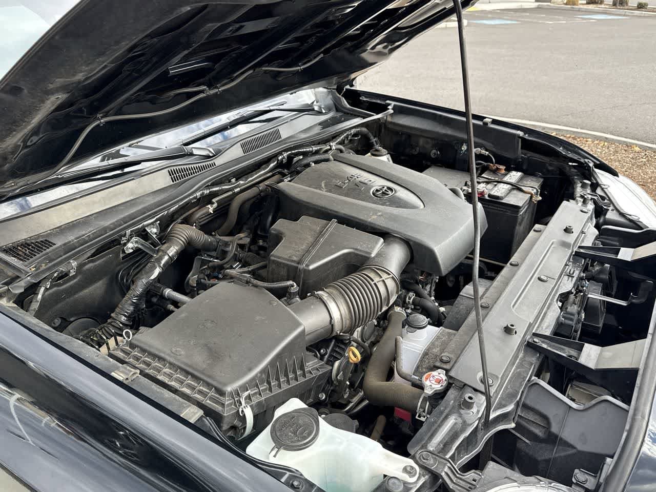 Thumbnail: 2021 Toyota Tacoma - 7