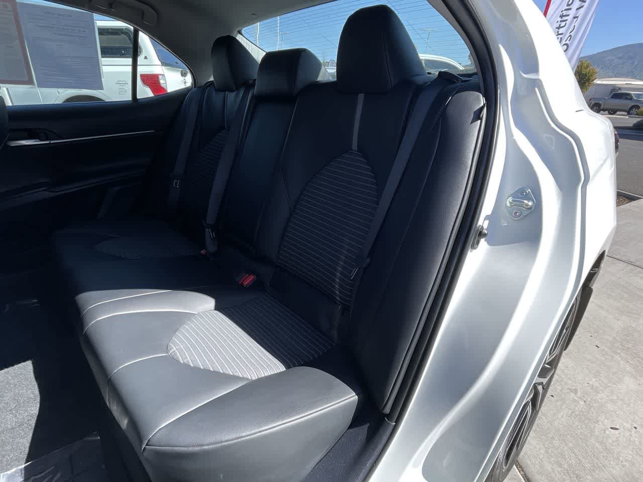 2023 Toyota Camry SE 12