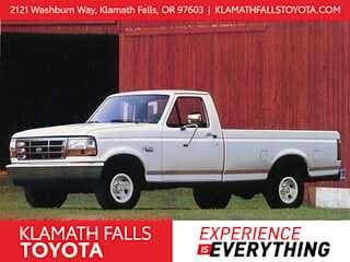 1994 Ford F-150  -
                  Klamath Falls, OR