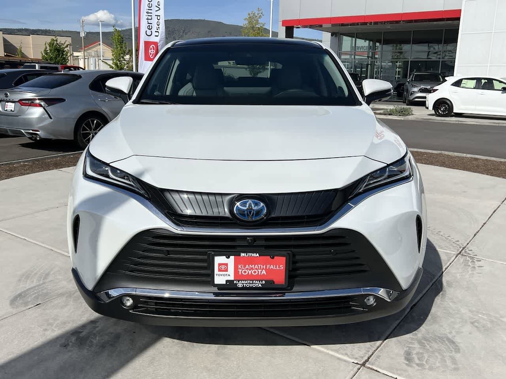 Used 2024 Toyota Venza Limited SUV