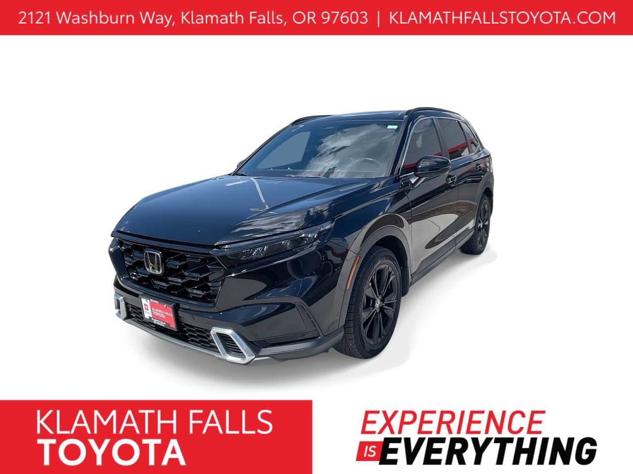 Thumbnail: 2023 Honda CR-V - 1