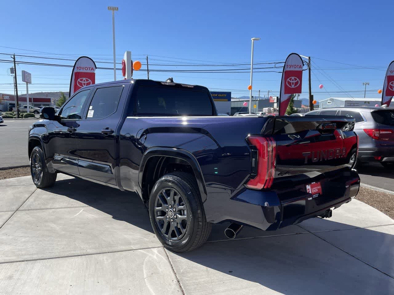Thumbnail: 2023 Toyota Tundra - 5
