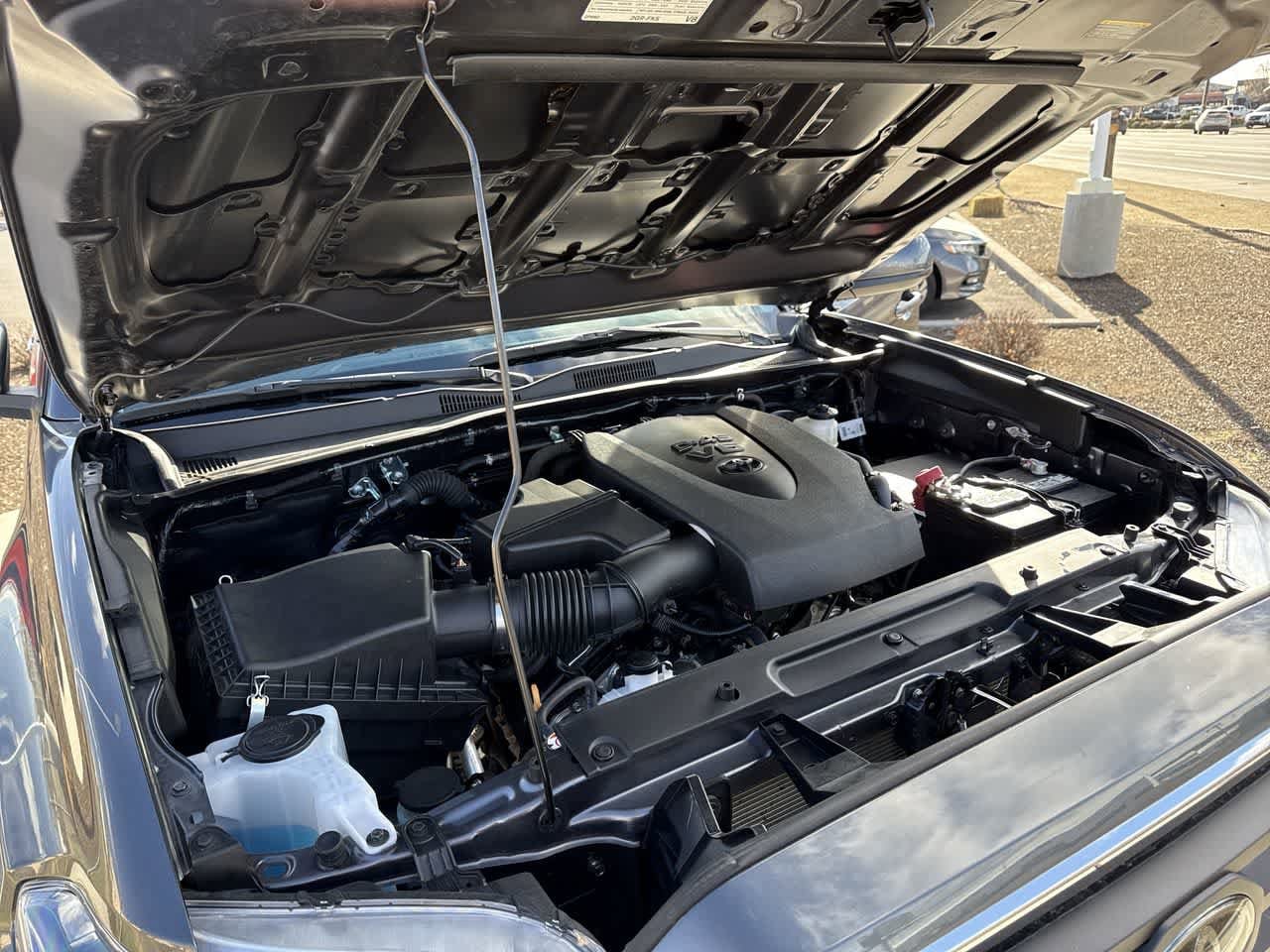 Thumbnail: 2023 Toyota Tacoma - 7