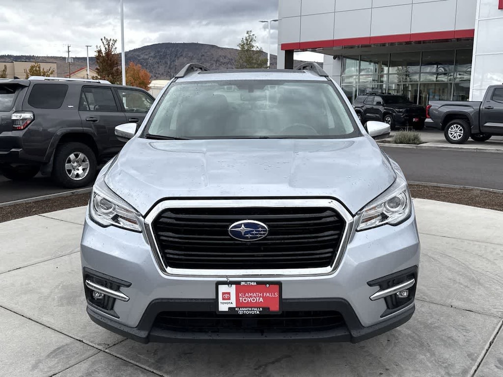 Used 2022 Subaru Ascent Touring 7-Passenger SUV
