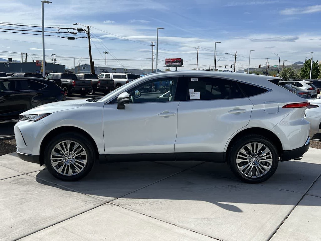 Used 2024 Toyota Venza Limited SUV