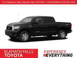 2007 Toyota Tundra Limited -
                  Klamath Falls, OR