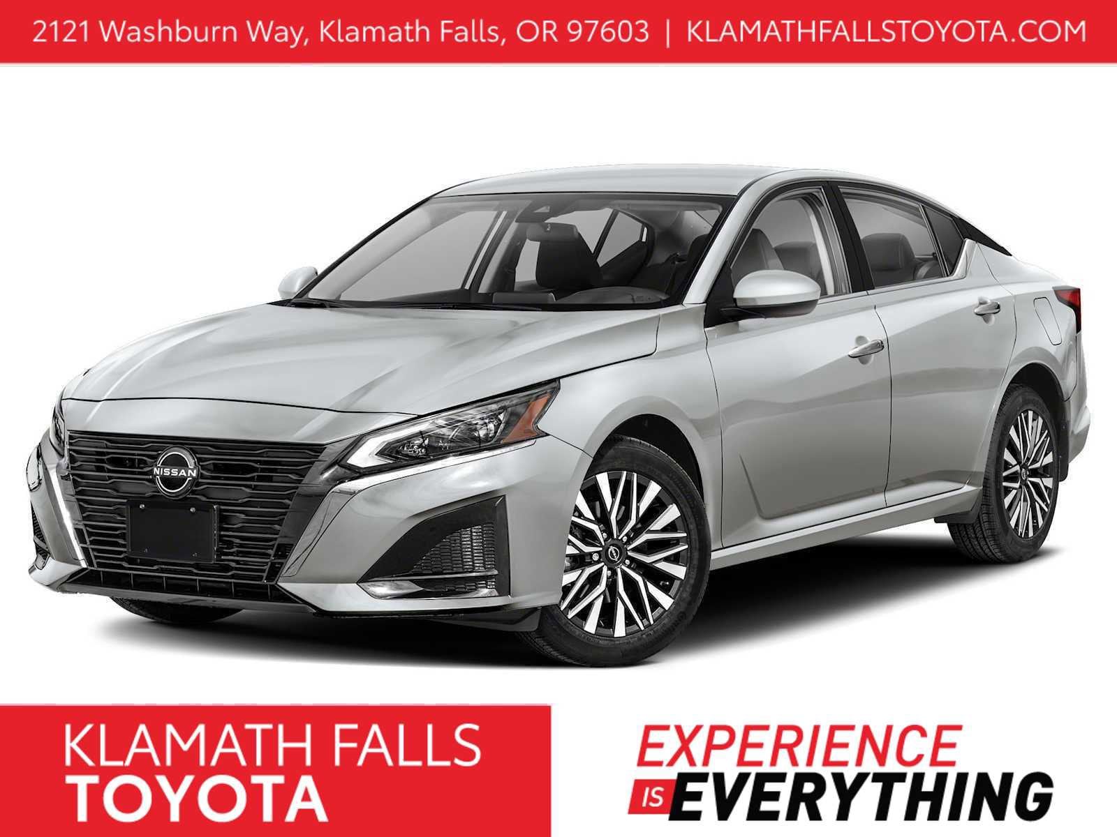 2024 Nissan Altima SV