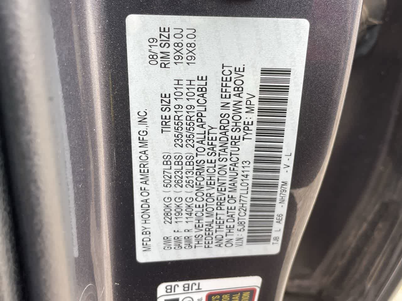Thumbnail: 2020 Acura RDX - 11