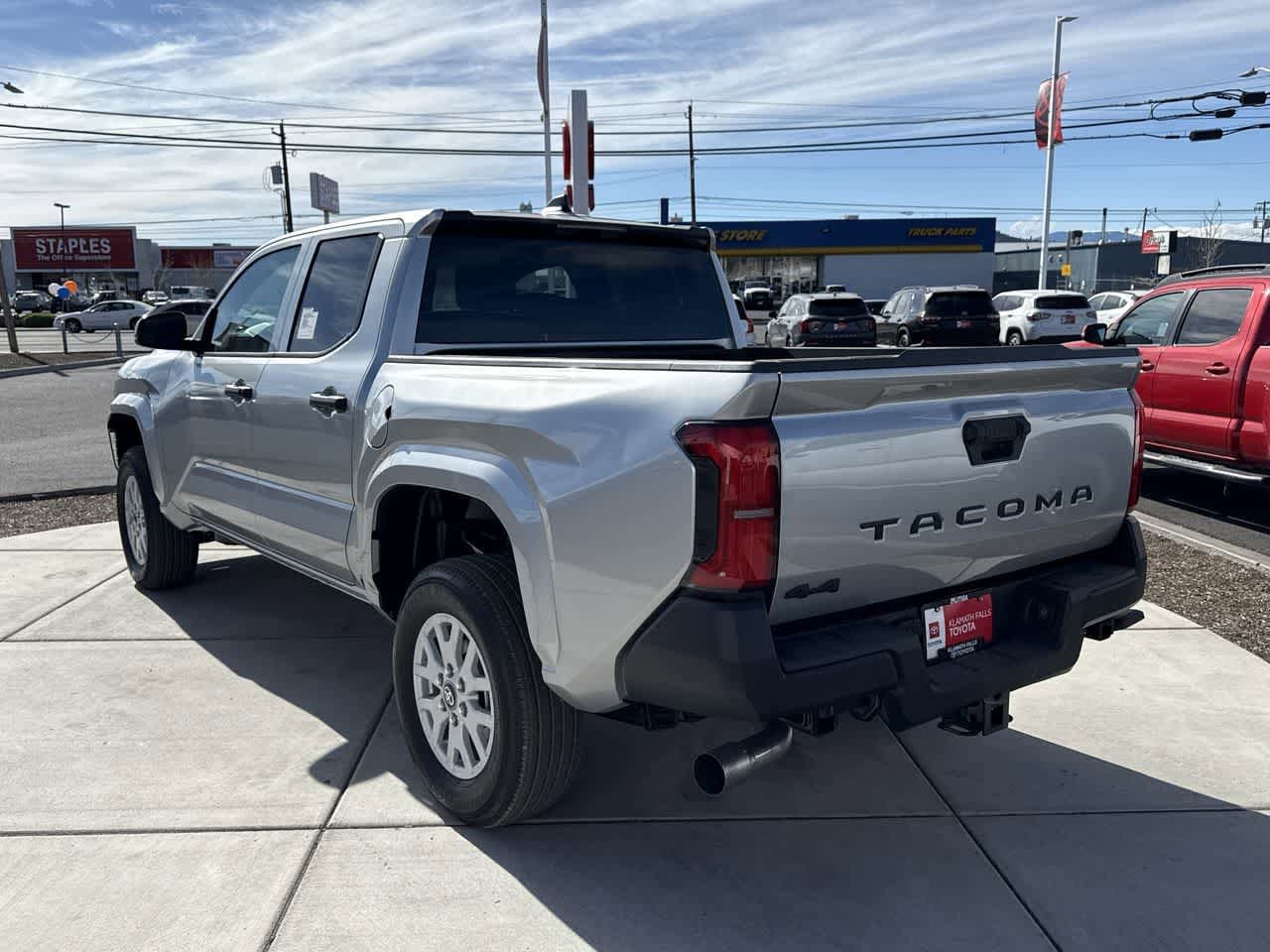 Thumbnail: 2026 Toyota Tacoma - 5