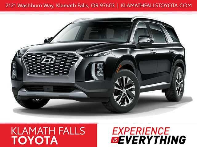 2020 Hyundai Palisade SEL -
                  Klamath Falls, OR