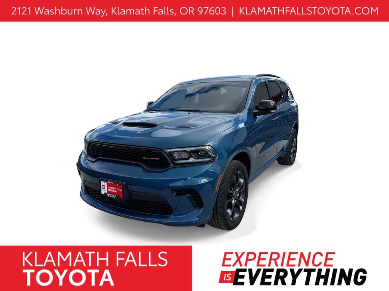 Thumbnail: 2024 Dodge Durango - 1
